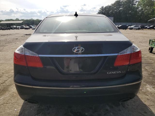 Photo 6 from auction – 2011 HYUNDAI GENESIS 4. with VIN KMHGC4DFXBU115059
