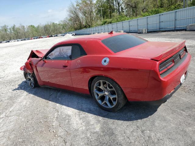 Photo 2 from auction – 2016 DODGE CHALLENGER with VIN 2C3CDZAG4GH225372