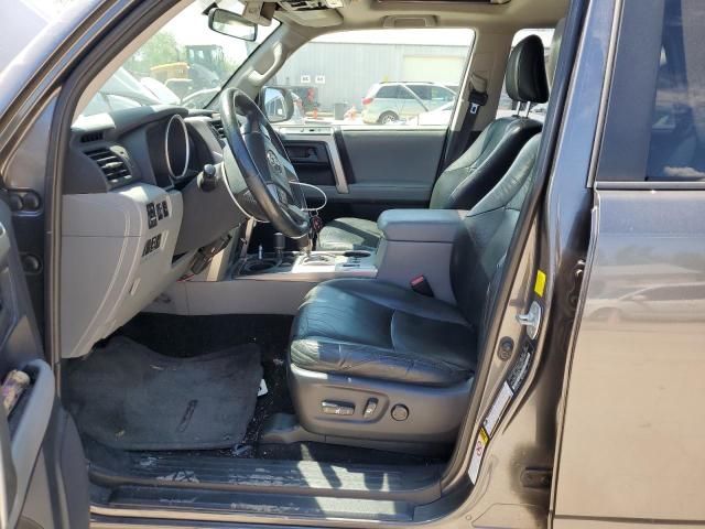Photo 7 from auction – 2011 TOYOTA 4RUNNER SR with VIN JTEBU5JR2B5033171