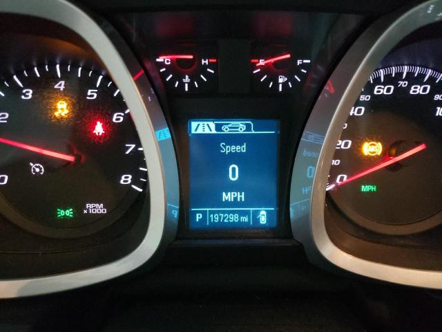 Photo 9 from auction – 2013 CHEVROLET EQUINOX LT with VIN 2GNALDEK5D6337037