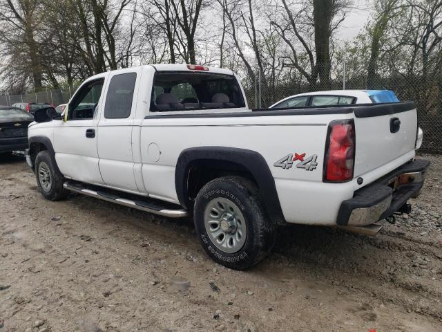 Photo 2 from auction – 2006 CHEVROLET SILVERADO with VIN 1GCEK19V76Z149255