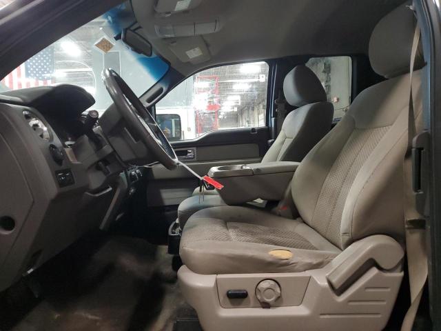 Photo 7 from auction – 2010 FORD F150 SUPER with VIN 1FTFX1EV3AKE08210
