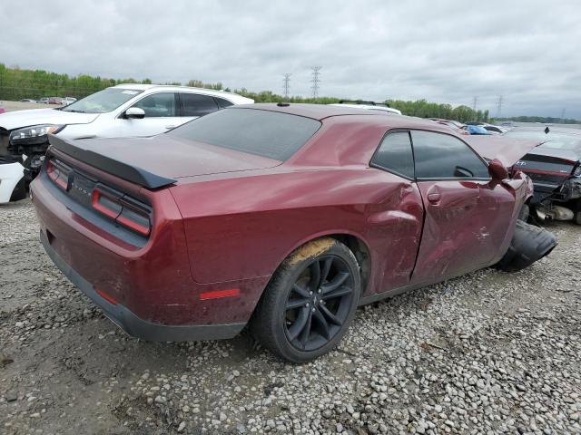 Photo 3 from auction – 2018 DODGE CHALLENGER with VIN 2C3CDZAG5JH236498
