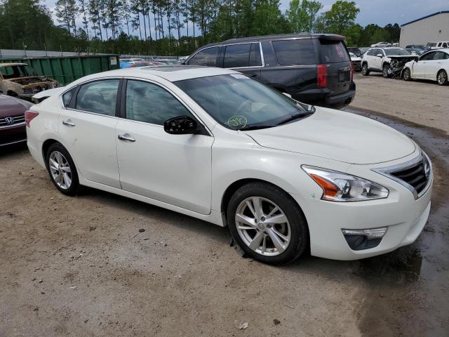 Photo 4 from auction – 2013 NISSAN ALTIMA with VIN 1N4AL3AP8DC108952