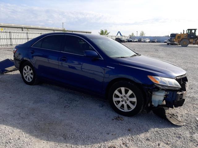 Photo 4 from auction – 2007 TOYOTA CAMRY with VIN 4T1BB46K87U019395