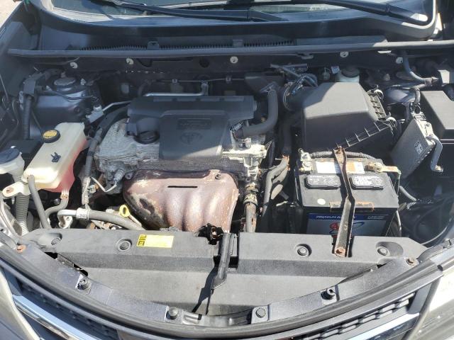Photo 11 from auction – 2015 TOYOTA RAV4 XLE with VIN 2T3RFREV3FW379871
