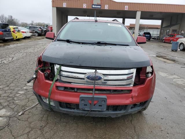 Photo 5 from auction – 2007 FORD EDGE SEL with VIN 2FMDK48C57BB20088