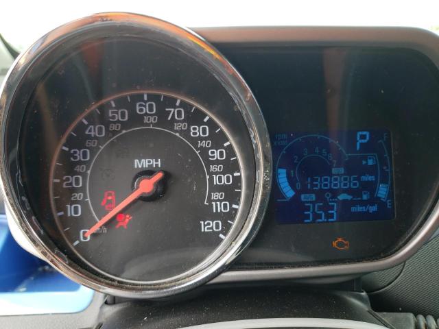Foto 9 de la subasta – 2015 CHEVROLET SPARK LS con VIN KL8CB6S90FC728441