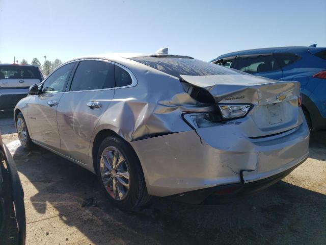 Photo 2 from auction – 2017 CHEVROLET MALIBU LT with VIN 1G1ZE5ST4HF256947