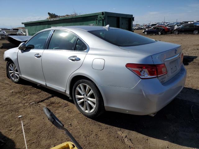 Photo 2 from auction – 2010 LEXUS ES 350 with VIN JTHBK1EG6A2382943
