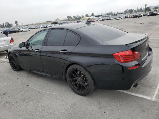 Photo 2 from auction – 2016 BMW 535 I with VIN WBA5B1C58GG129597