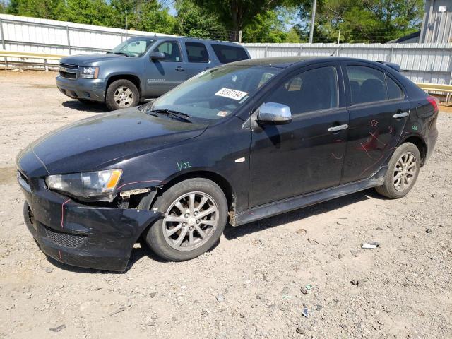 MITSUBISHI LANCER ES/ 2013 with VIN JA32X2HU2DU010257 - Photo from auction