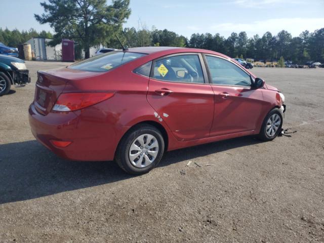 Photo 3 from auction – 2017 HYUNDAI ACCENT SE with VIN KMHCT4AE9HU393065
