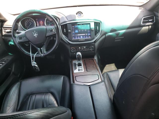 Photo 8 from auction – 2014 MASERATI GHIBLI with VIN ZAM57XSA6E1086556