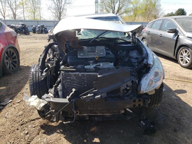 Photo 5 from auction – 2011 INFINITI G37 with VIN JN1CV6AR8BM407593