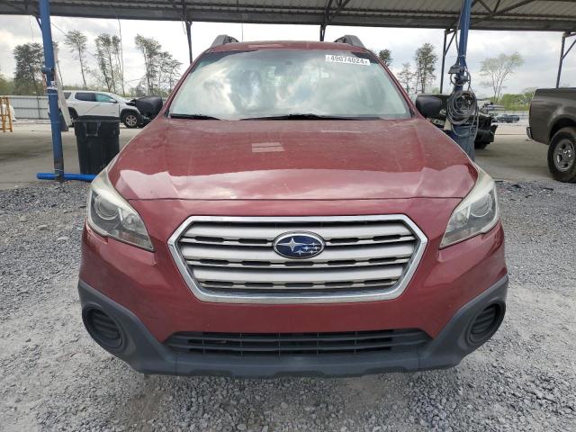 Zdjęcie 5 z aukcji – 2017 SUBARU OUTBACK 2. z VIN 4S4BSAAC2H3212339