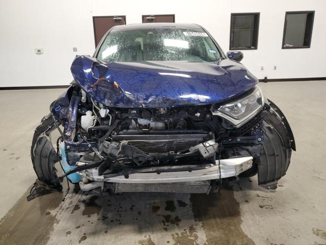 Photo 5 from auction – 2017 HONDA CR-V EX with VIN 7FARW1H53HE003441