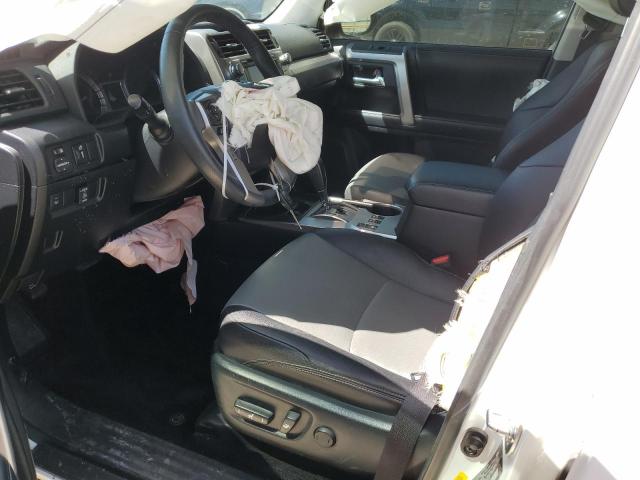 Photo 7 from auction – 2018 TOYOTA 4RUNNER SR with VIN JTEZU5JR9J5177409