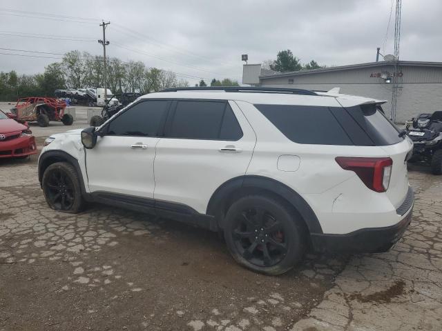 Photo 2 from auction – 2020 FORD EXPLORER S with VIN 1FM5K8GC0LGB34223