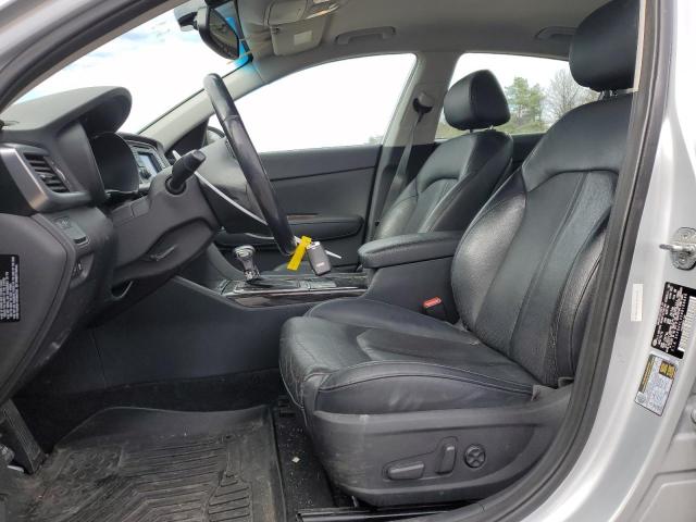 Photo 7 from auction – 2016 KIA OPTIMA EX with VIN 5XXGU4L3XGG108666