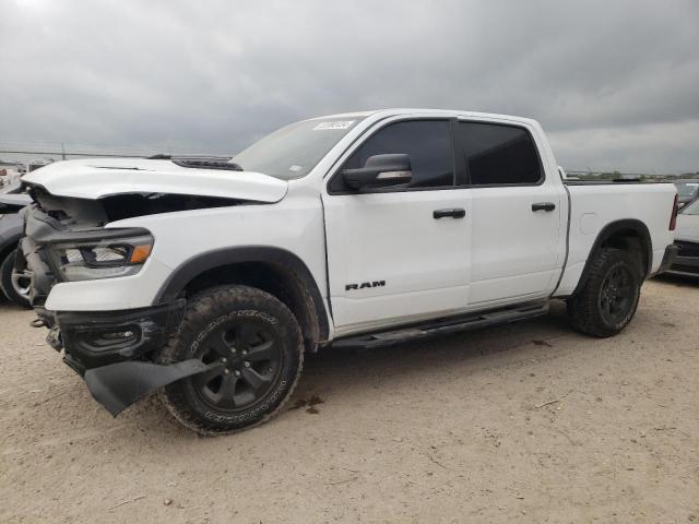 RAM 1500 REBEL 2022 with VIN 1C6SRFLT9NN405136 - Photo from auction
