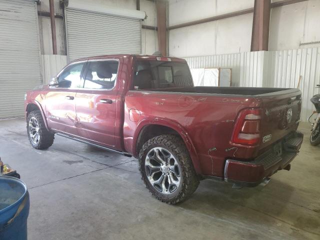 Photo 2 from auction – 2020 RAM 1500 LONGH with VIN 1C6SRFKT7LN242565