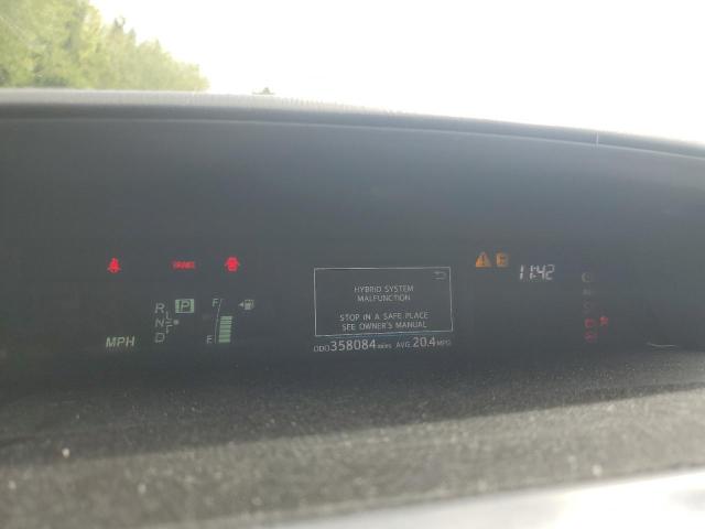 Photo 9 from auction – 2015 TOYOTA PRIUS V with VIN JTDZN3EUXFJ017736