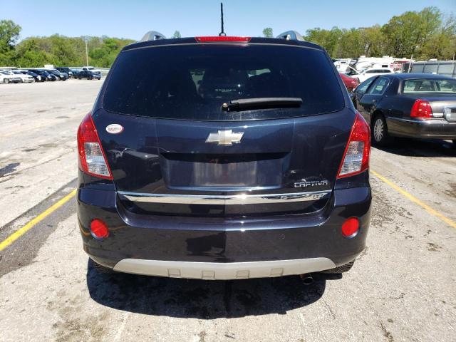 Photo 6 from auction – 2014 CHEVROLET CAPTIVA LT with VIN 3GNAL4EK6ES622915