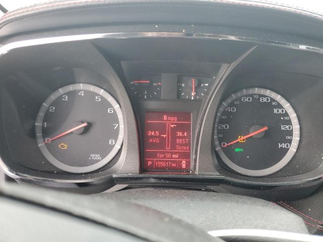Photo 9 from auction – 2013 GMC TERRAIN DE with VIN 2GKFLYE32D6168467