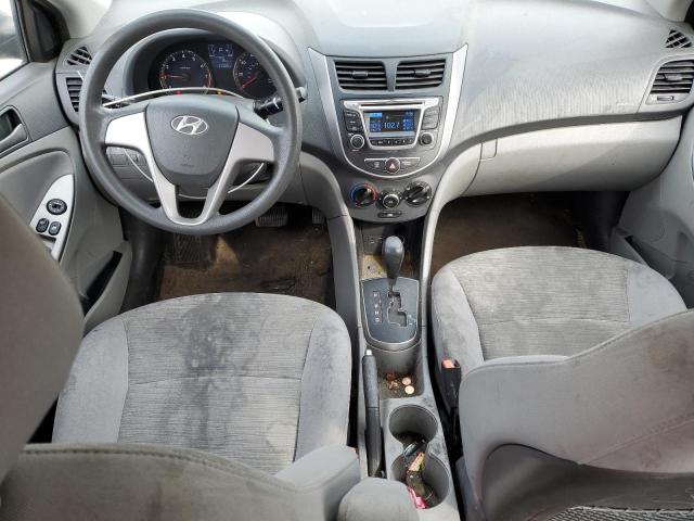 Photo 8 from auction – 2017 HYUNDAI ACCENT with VIN KMHCT4AEXHU308654