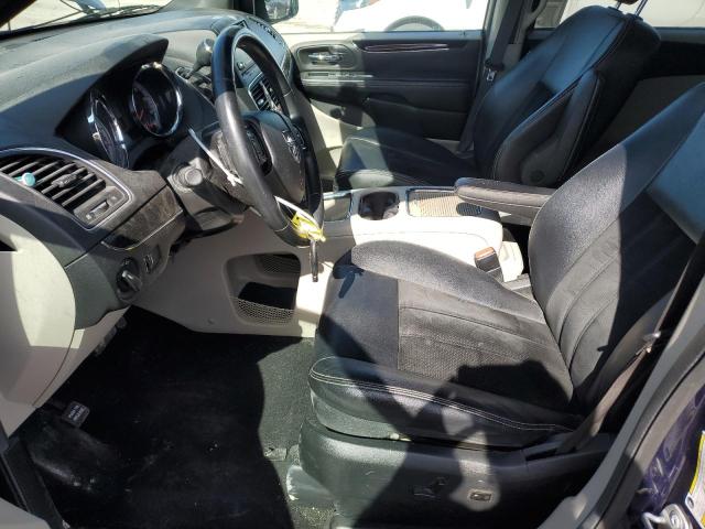 Photo 7 from auction – 2017 DODGE GRAND CARA with VIN 2C4RDGCG0HR766101