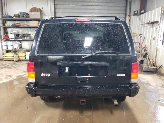 Фото 6 с аукциона – 2000 JEEP CHEROKEE C с VIN 1J4FF58S3YL115949