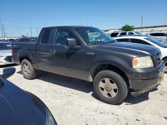 Photo 4 from auction – 2006 FORD F150 with VIN 1FTRX12W56FA25489