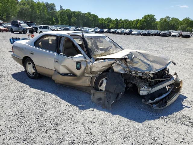 Photo 4 from auction – 1998 LEXUS LS 400 with VIN JT8BH28F8W0135238