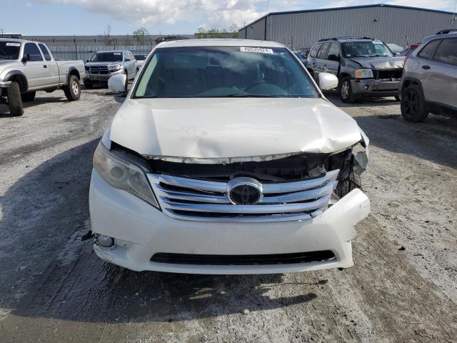 Photo 5 from auction – 2011 TOYOTA AVALON BAS with VIN 4T1BK3DB0BU421272