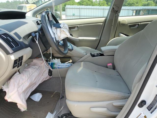 Photo 7 from auction – 2010 TOYOTA PRIUS with VIN JTDKN3DU5A0027009