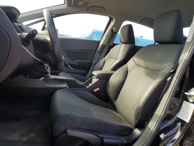 Photo 7 from auction – 2015 HONDA CIVIC LX with VIN 2HGFB2F58FH542357