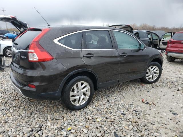 Photo 3 from auction – 2015 HONDA CR-V EX with VIN 5J6RM4H53FL052551