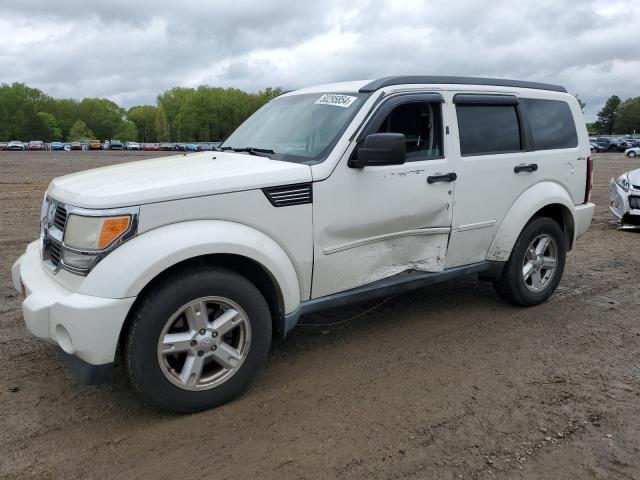 DODGE NITRO SE 2010 with VIN 1D4PU2GK3AW151597 - Photo from auction