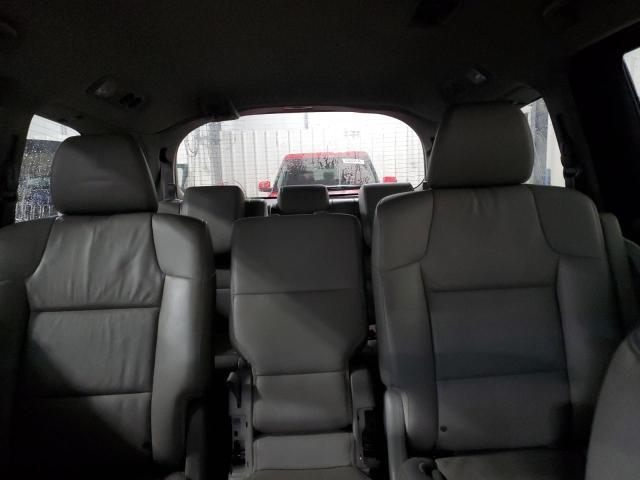 Photo 10 from auction – 2011 HONDA ODYSSEY TO with VIN 5FNRL5H96BB031384