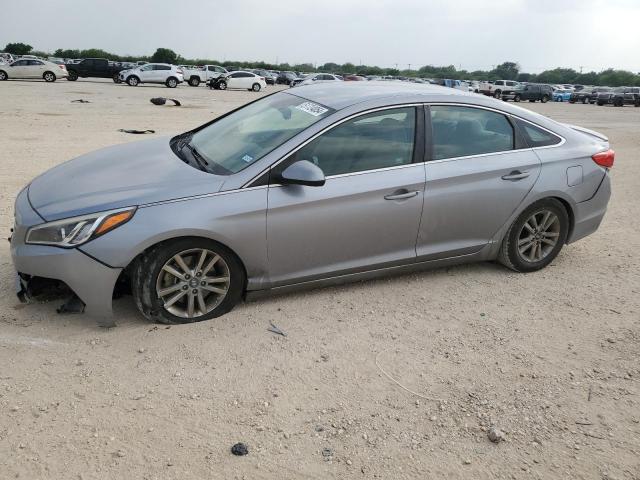 HYUNDAI SONATA SE 2016 with VIN 5NPE24AF4GH280738 - Photo from auction