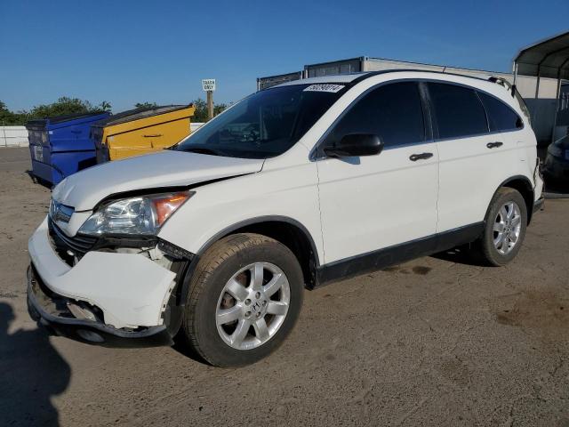 HONDA CR-V EX 2008 with VIN JHLRE38538C038992 - Photo from auction