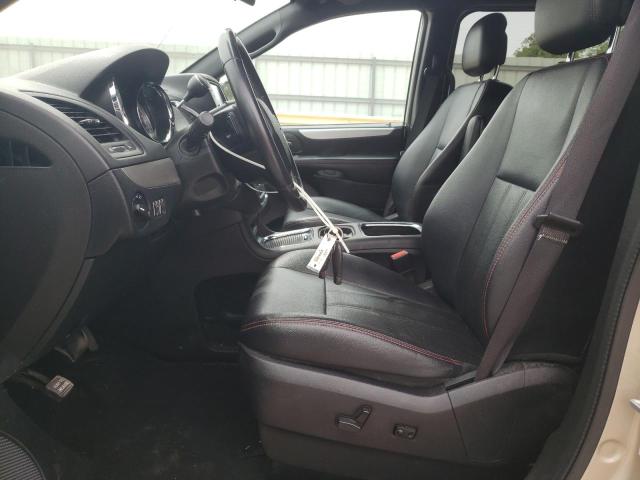 Photo 7 from auction – 2016 DODGE GRAND CARA with VIN 2C4RDGEG4GR265286