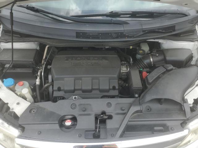 Photo 11 from auction – 2013 HONDA ODYSSEY LX with VIN 5FNRL5H25DB071932