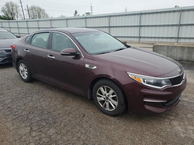 Photo 4 from auction – 2016 KIA OPTIMA LX with VIN 5XXGT4L38GG071555