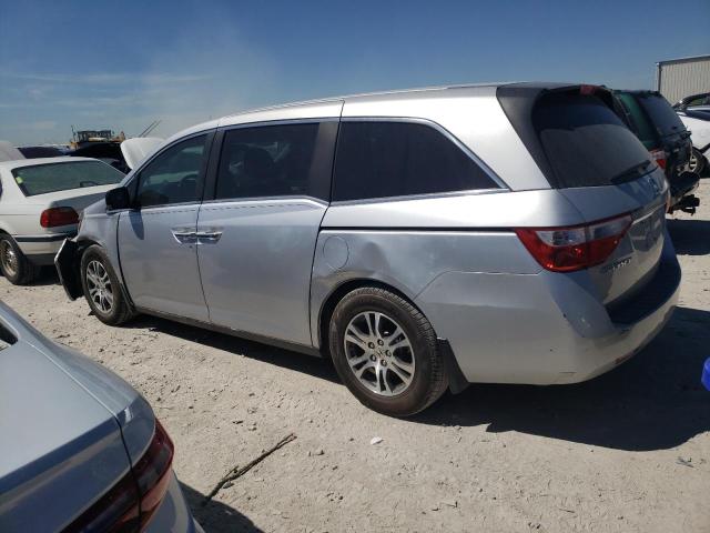 Photo 2 from auction – 2012 HONDA ODYSSEY EX with VIN 5FNRL5H40CB124374
