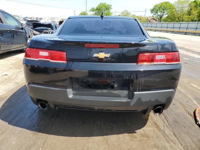 Photo 6 from auction – 2014 CHEVROLET CAMARO LS with VIN 2G1FA1E30E9299592