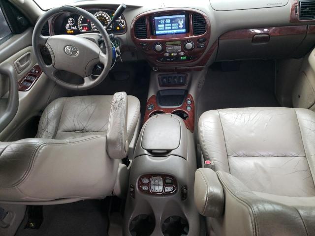Photo 8 from auction – 2005 TOYOTA SEQUOIA LI with VIN 5TDBT48A65S250819