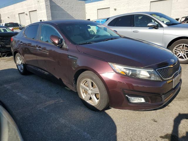 Photo 4 from auction – 2014 KIA OPTIMA LX with VIN 5XXGM4A74EG295762