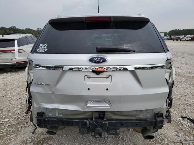 Photo 6 from auction – 2019 FORD EXPLORER L with VIN 1FM5K7F86KGB48651